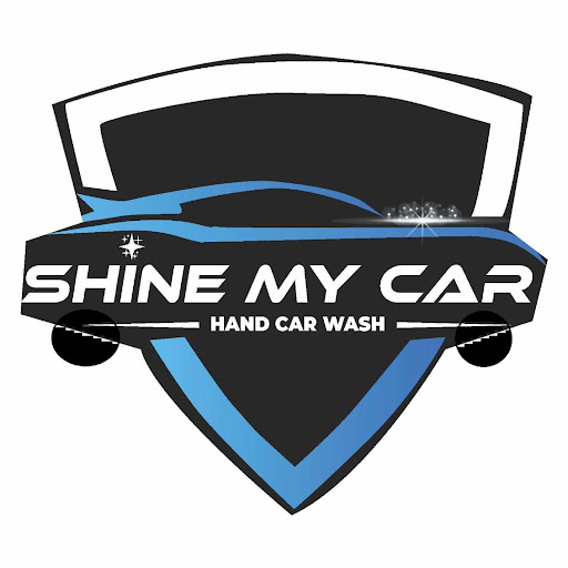 Shine MyCar logo