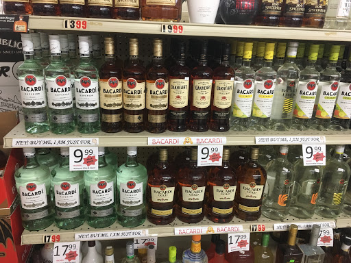 Liquor Store «Rosemont Wine & Liquor», reviews and photos, 9106 Kiefer Blvd, Sacramento, CA 95826, USA