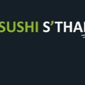 SUSHI S’THAI logo