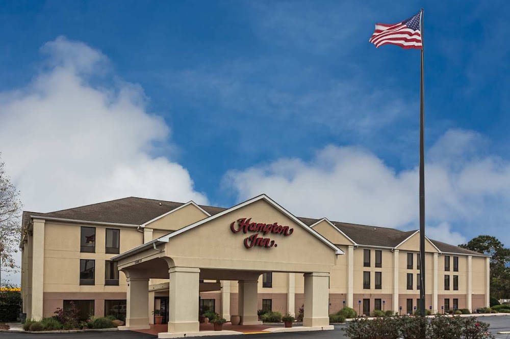 Hampton Inn Thomasville, Томасвилл, Томас Каунти, Джорджия, Соединенные Шта...