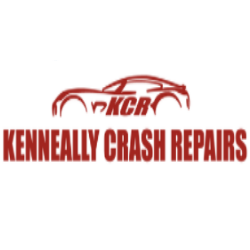 Kenneally Crash Repairs logo