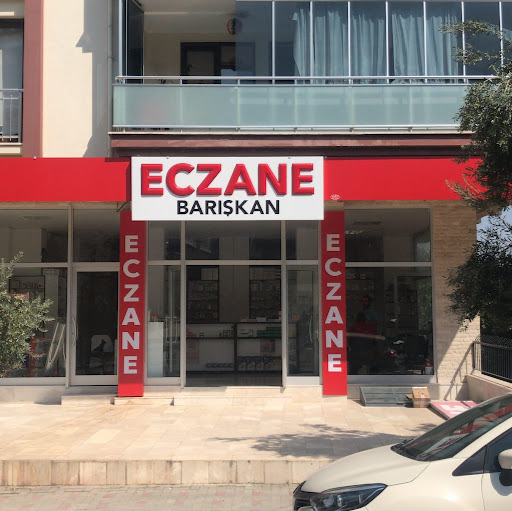 Barışkan Eczanesi logo