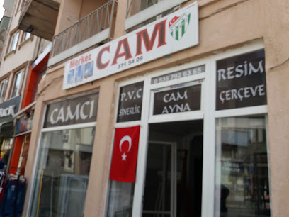 Merkez Cam