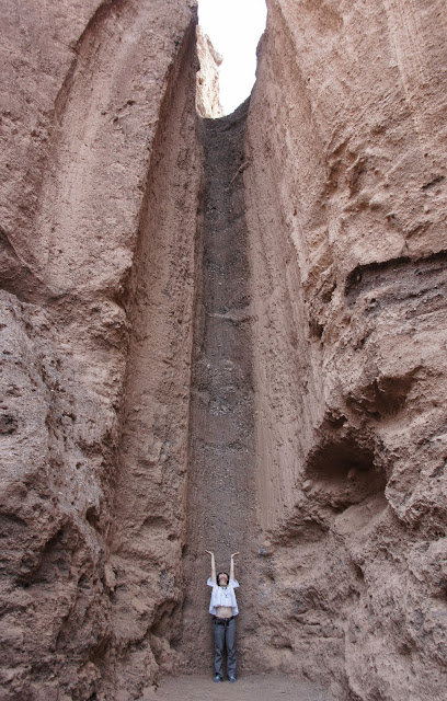 Удивительная пустыня - Долина смерти (Калифорния) + новый отчет