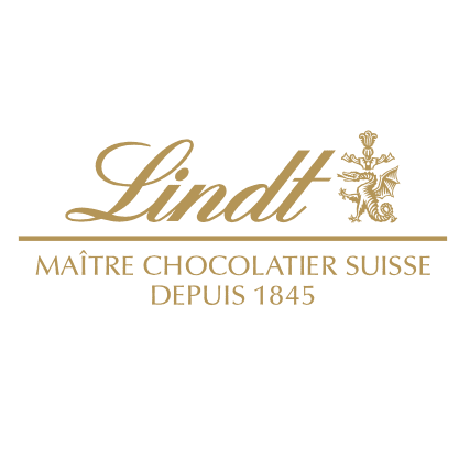 Lindt Chocolate Shop - Deerfoot Meadows logo