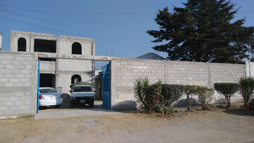 Iglesia Adventista Del Septimo Dia - Sahagun, 43970, Calle Iguala 22, Miguel Hidalgo, Cd Sahagún, Hgo., México, Iglesia | HGO