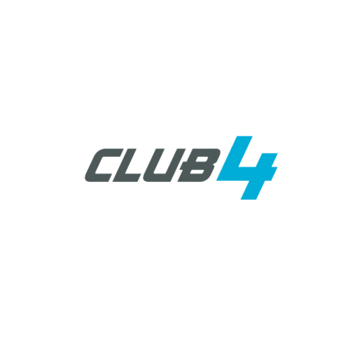 CLUB4 Fitness Lake Charles logo