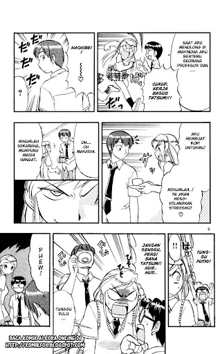 Ai Kora Manga Online 41 page 5