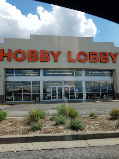 Craft Store «Hobby Lobby», reviews and photos, 10575 E Washington St, Indianapolis, IN 46229, USA