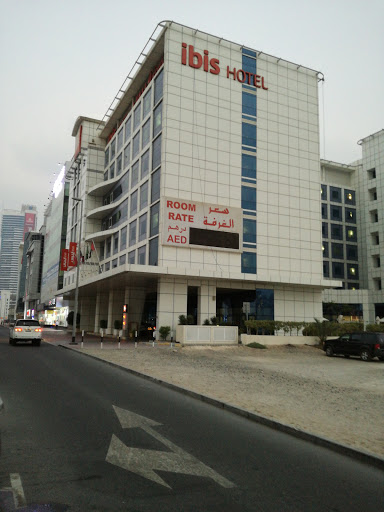 IBIS Hotel Al Barsha, Sheikh Zayed Rd, Al Barsha - Dubai - United Arab Emirates, Motel, state Dubai
