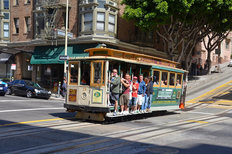 cable car