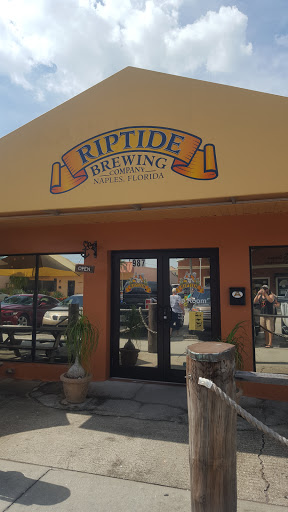 Brewery «Riptide Brewing Company», reviews and photos, 987 3rd Ave N, Naples, FL 34102, USA