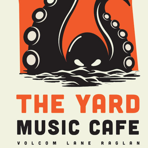 The Yard Music Cafe logo