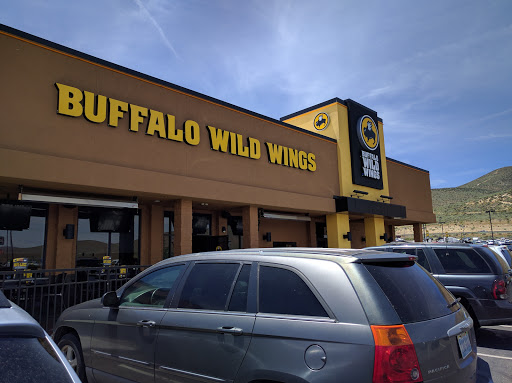 Chicken Wings Restaurant «Buffalo Wild Wings», reviews and photos, 3815 S Carson St, Carson City, NV 89701, USA