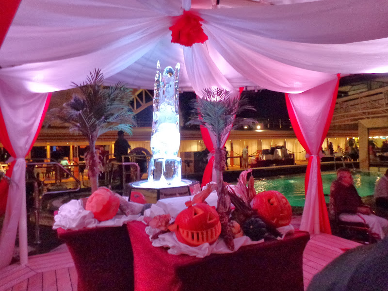 Честное октябрятское, на Евродаме можно жить! Октябрь 2013, круиз по Карибам