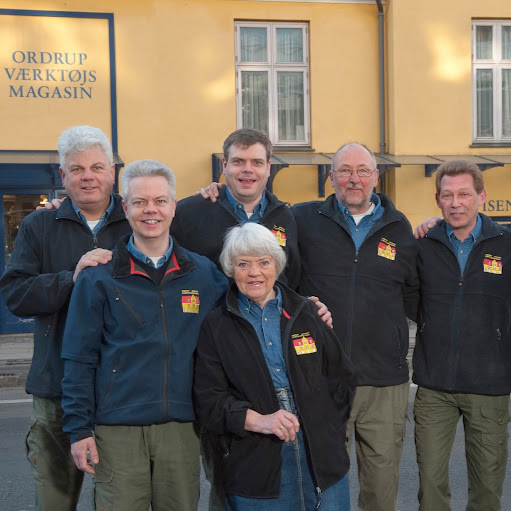 Ordrup Værktøjsmagasin