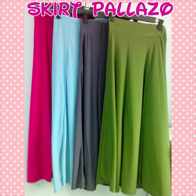 Skirt Pallazo dengan harga murah Skirt Pallazo dengan harga murah