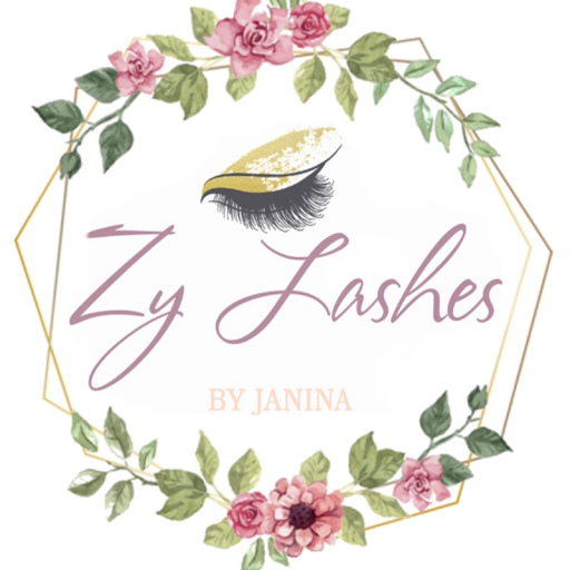Zy Lashes logo