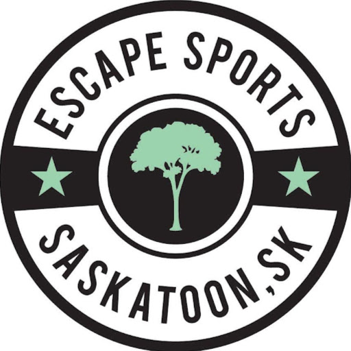 Escape Sports logo