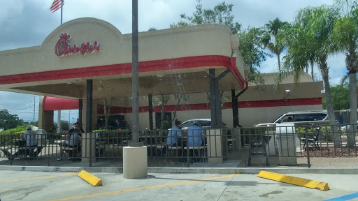 Fast Food Restaurant «Chick-fil-A», reviews and photos, 32800 US Hwy 19 N, Palm Harbor, FL 34684, USA