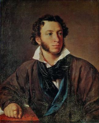 Alexander Pushkin (1799-1837)