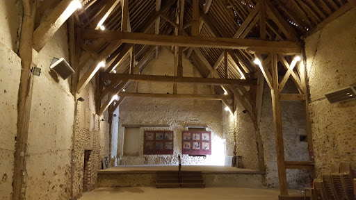Commanderie d'Arville