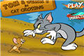Tom and Jerry Cat Crossing Game
