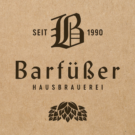 Barfüßer Hausbrauerei Ulm logo