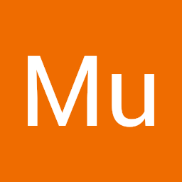Mu Young's user avatar