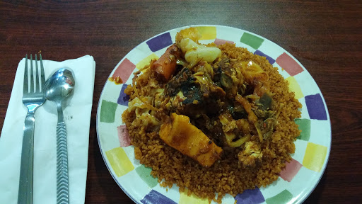 African Restaurant «Bamba Cuisine», reviews and photos, 3700 Campbellton Rd SW, Atlanta, GA 30311, USA