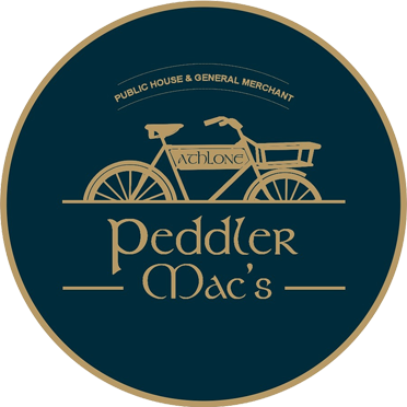 Peddler Mac's logo