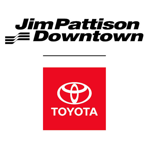 Jim Pattison Toyota Downtown Parts Department logo