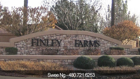 Finley Farms Gilbert AZ 85296 Homes for Sale