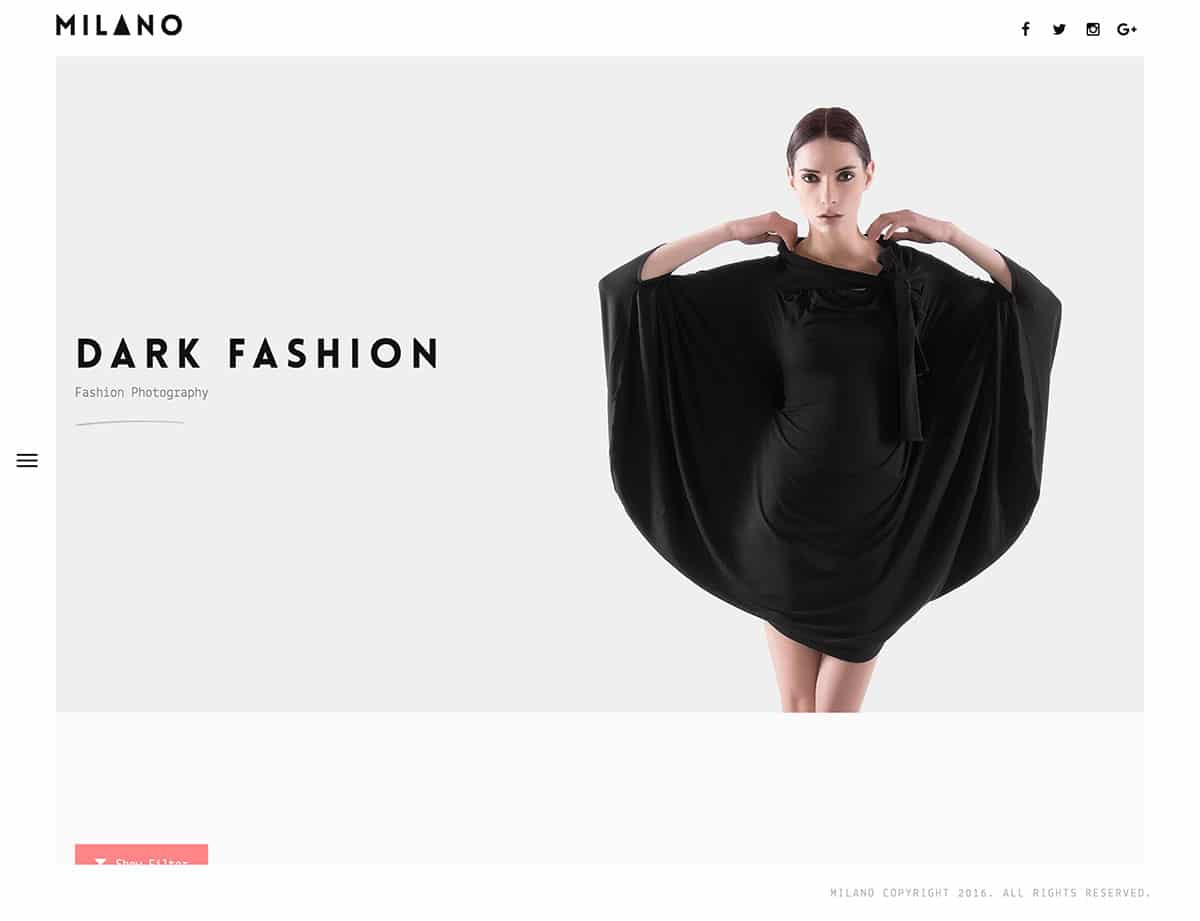 milano-creative-minimal-wordpress-theme