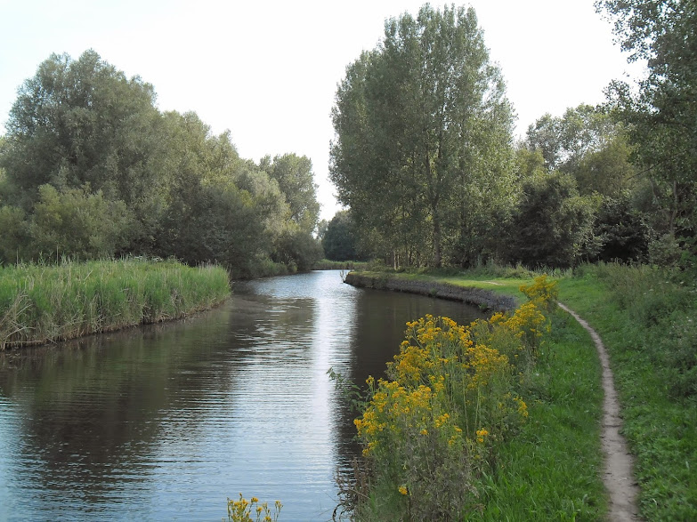 Canal de Moer (Moervaart) Waasland%2B223