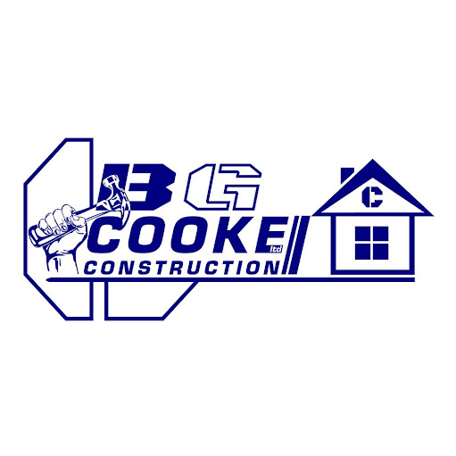 BG Cooke Construction Ltd logo