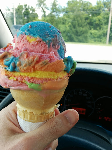 Ice Cream Shop «Shivers Frozen Custard», reviews and photos, 3318 Godfrey Rd, Godfrey, IL 62035, USA