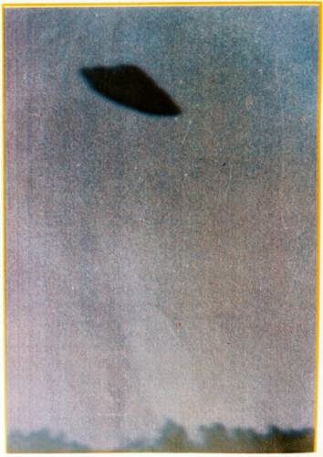 Milton Torres 1957 Ufo Encounter