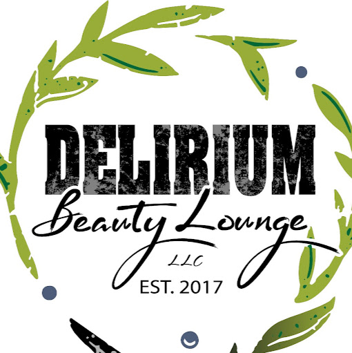 Delirium Beauty Lounge logo