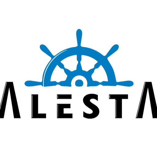 Alesta Denizcilik logo