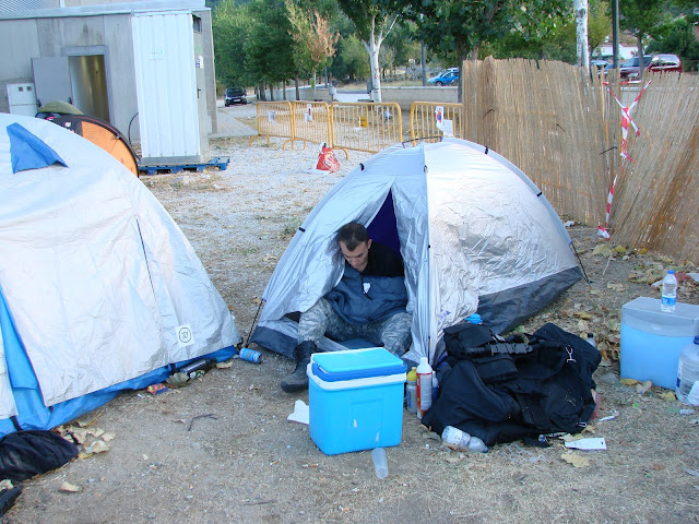 Acampada en Sotillo Acampada%252520045