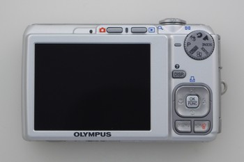 Olympus FE-340