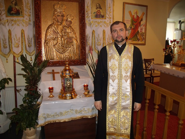 Священник Ігор Тарас