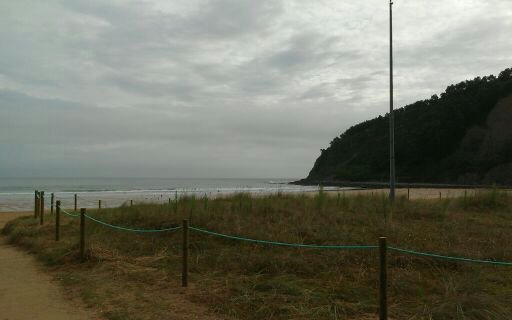 Playa de Rodiles