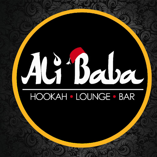 Ali Baba Lounge logo
