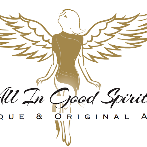 All In Good Spirits Art Gallery