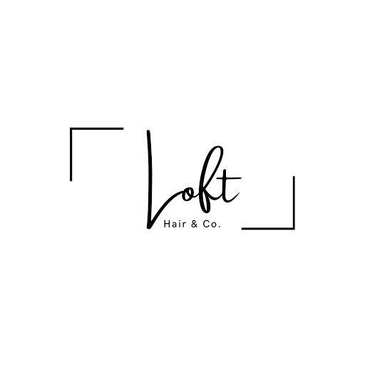 Loft Hair & Co logo