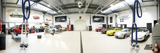 Porsche Centre Brussels