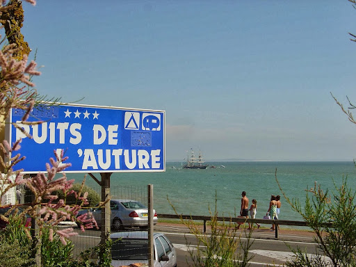 Camping Le Puits de l'Auture