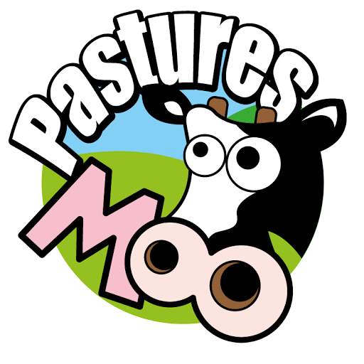 Pastures Moo - Ice Cream Parlour & Pizzeria logo